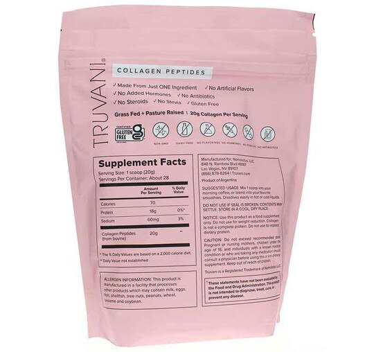 Collagen Peptides, TRV